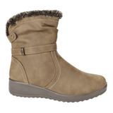 Botin New Walk Farellones Khaki