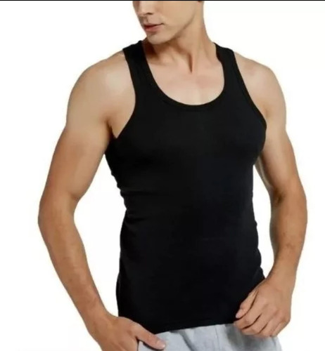 Musculosa Bividi Para Hombre Deportivo 