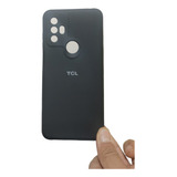 Funda Silicon Case Uso Rudo 1v 2021  6002a  Con Mica 