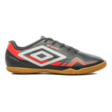 Chuteira Umbro Prisma+ Futsal Preto