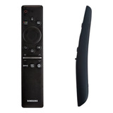 Controle Para Tv Samsung Smart Crystal Uhd Un55 Bn59-01329d 