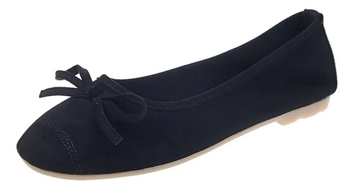 Flat Zapatos Mujer Comodos Casual Balerinas Para Dama Tipo