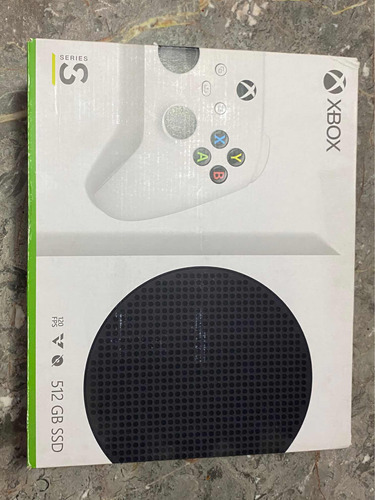 Xbox Series S 512g