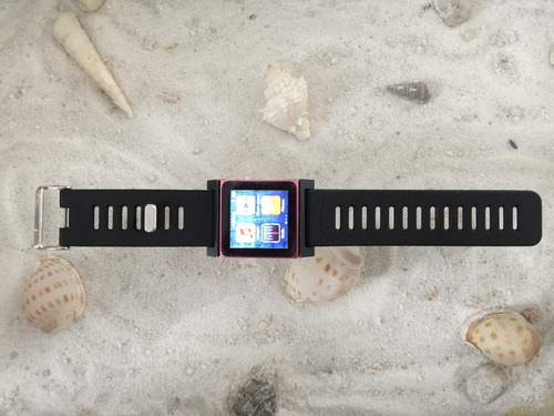 iPod Nano 6g De 8gb Con Extensible