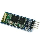 Modulo Bluetooth Hc-06 Maestro Serial Uart Ttl At Arduino