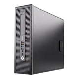 Cpu Pc Computador Hp Prodesk Core I7 + 16gb Ram + Ssd 240gb