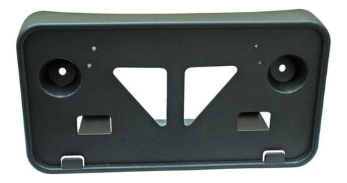 Porta Placas Delantera Ford Edge 07 A 10 Generica