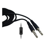 Cable Audio Plug A Plug Microfono Auxiliar Celular 1.5mts