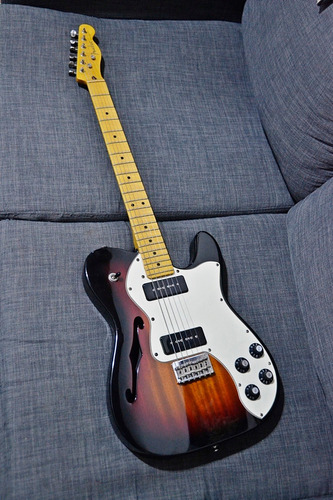 Guitarra Fender Telecaster Thinline Modern Player 