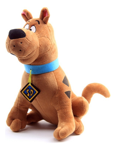 Scooby-doo Muñeca Peluche Juguete Regalo Para Niños 36cm