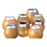 Mates De Calabaza Medianos Ideal Souvenir ¡oferta!