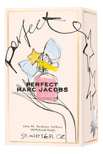 Perfume Marc Jacobs Perfect For Women Eau De Parfum Spray 50