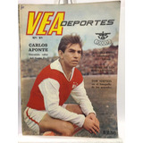 Revista Deportiva Vea # 61  De 1965 Buenas Condiciones