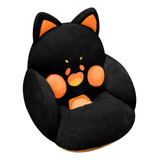 Ditucu Cojn Para Silla, Cmodo Cojn Kawaii Lazy Para Sof De O