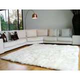 Alfombra Blanca Premium Carpeta Lavable 2 X 2.30 