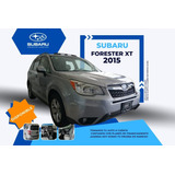 Subaru - Forester 2015