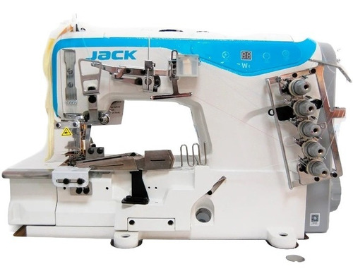 Máquina De Coser Collareta Y Tapacostura Multifunción Jack 