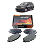 Kit Discos Y Pastillas Para Dodge Journey 2.4 2.7 Trasero Dodge Journey