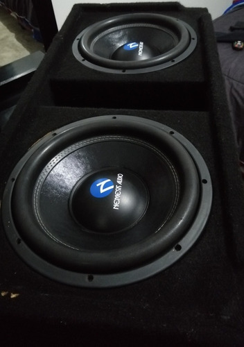 Subwoofer Nemesis Audio