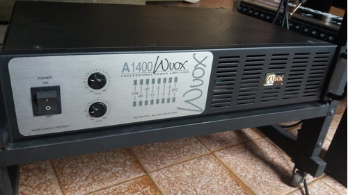 Potencia Machine Wvox A1400