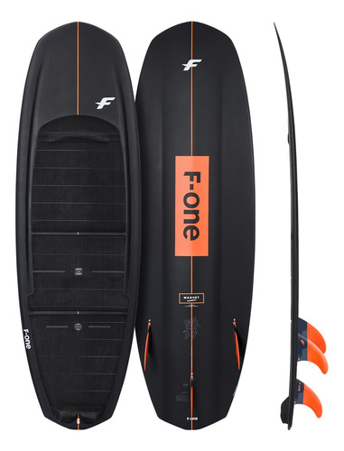 Tabla Kitesurf F-one Magnet Carbón 2021 