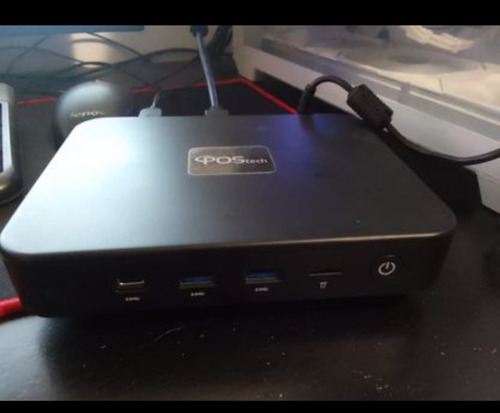 Mini Pc Wifi 5ghz 4gb 120ssd Usb-c 4 Nucleos 