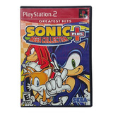 Sonic Mega Collection Ps2