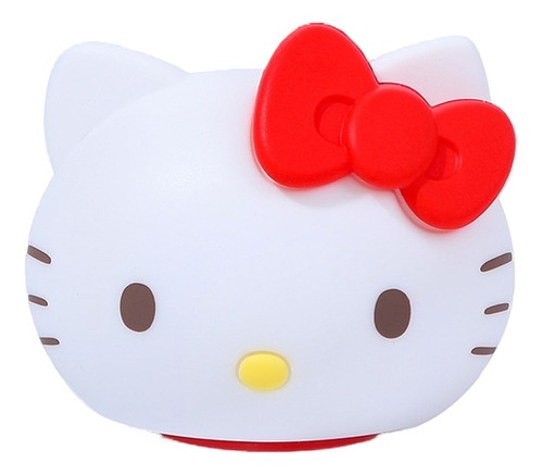 Luz Nocturna De Silicona Sanrio Regalo De Cumpleaños