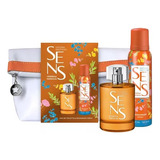 Sens Natural Nessesaire Verbena Y Naranja 