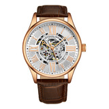 Reloj Stuhrling Original Atrium Automatic Skeleton 42 Mm Par