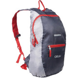 Mochila Waterdog Ultraliviana 160 Grs 20 Lts Oruga + Funda