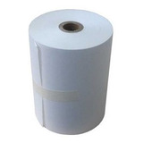  Papel Pcm Termico 80x80 Rollo 50 Piezas