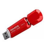 Memoria Usb 32gb 3.0 Adata Uv150 Roja Tapa Original Mayoreo