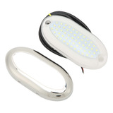 Luz Subacuática Para Barcos De 12 V, 54 Led, Sellado Fuerte,