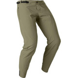 Pantalón Fox Racing Ranger Estándar Para Hombre, Bark, 32