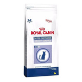 Alimento Royal Canin Veterinary Care Nutrition Feline Sabor Mix En Bolsa De 7.5 kg