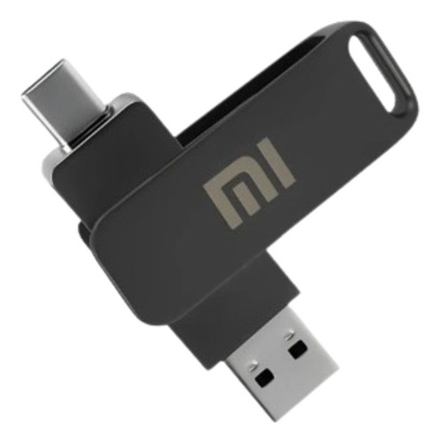 Pendrive Xiaomi 2tb Metálico Usb 3.0 Otg Dual Teléfono Y Pc