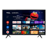 Pantalla Smart Tv Tcl 32 Pulgadas Android Hd 720p 32s330