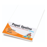 Papel Opalina Inspira Importado Tamaño Carta 120g  Pack