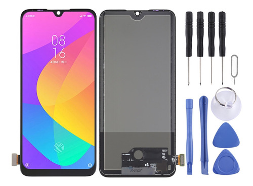 Envío Gratuito Pantalla Lcd Y Táctil Para Xiaomi Mi Cc9e/mi