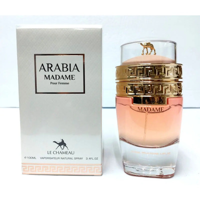 Perfume Emper Le Chameau Arabia Mademe 100 ml EDP Mujer Floral | Meses sin interés