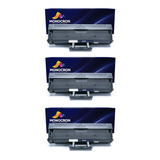 3 X Toner Mlt D111 D111s M2020w M2070w 2070w Chip Atualizado