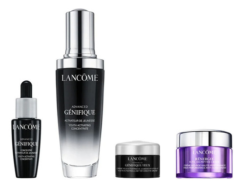 Set Antiedad Lancôme: Serum Advanced Génifique 50ml +s