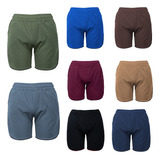 Pantalones Cortos Deportivos Para Hombre, Playa, Fitness, Gi