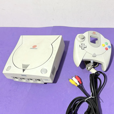 Sega Dreamcast Usado | Mercado Livre