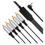 Cable A/v Genérico Compatible Con  Psp 2000/3000
