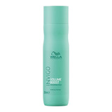 Shampoo Wella Professionals Invigo Volume Boost, Para Adicio