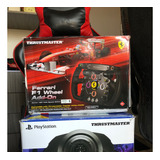 Volante Thrustmaster T300rs Ferrari Pc/ps3/ps4