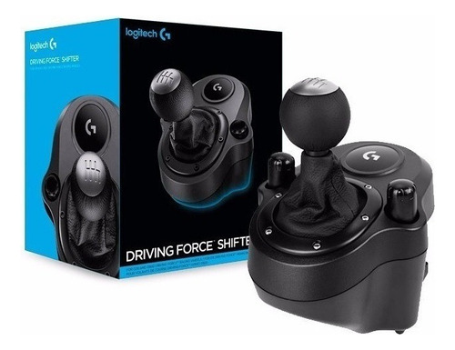 Palanca De Cambios Logitech G29 G923 Driving Force Shifter