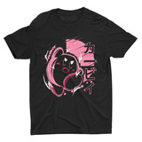 Polera Kirby Go Videojuegos Moda Gamer Hombre Mujer Niños